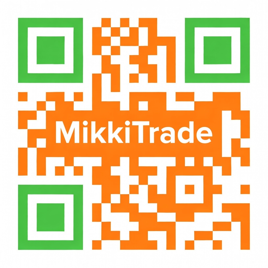 Mikkitrade QR Code